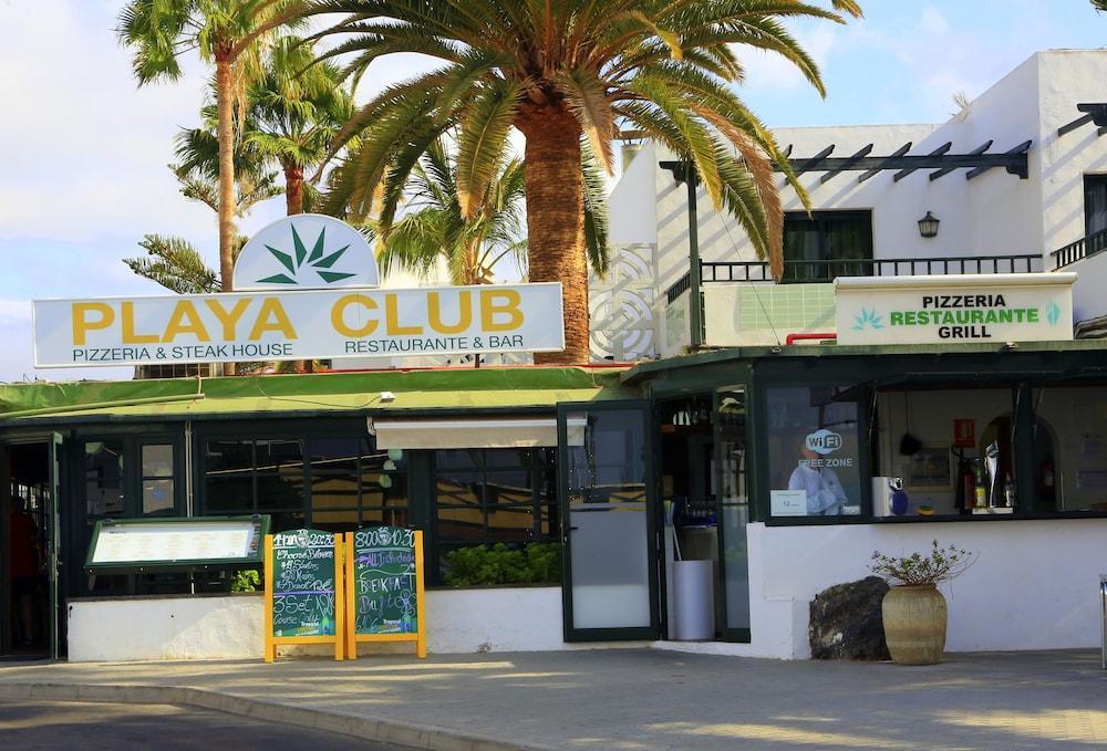 Labranda Playa Club Hotel Puerto del Carmen  Exterior photo